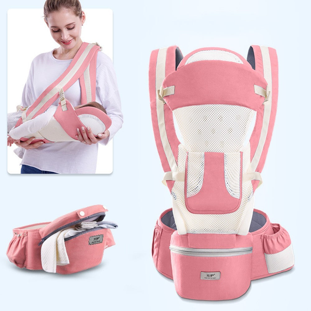 Baby carrier baby waist stool breathable multifunction