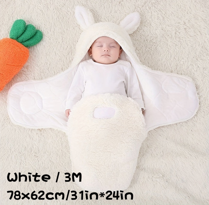 Super Soft Newborn Baby Swaddle Blankets