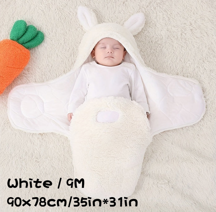 Super Soft Newborn Baby Swaddle Blankets