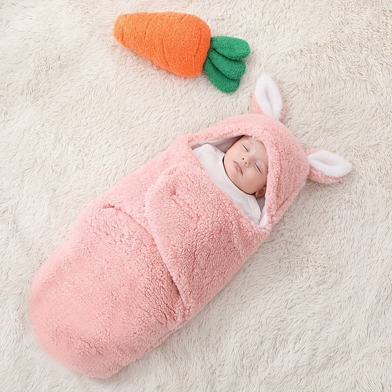 Super Soft Newborn Baby Swaddle Blankets